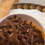 ビストロ ダイア - 2015年10月白トリュフがこんなに！！