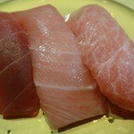 本陣 - まぐろ三昧！