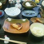 相模屋 - 朝食もいい