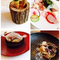 イル ギオットーネ 京都本店 - クリスマスランチ