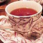 トリントン　ティールーム - ちびつぬ「バニラの香りが大好きなの～♪」
      
      こちらの紅茶も美味しかったよ。