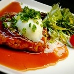 炭焼　チキン堂 - 