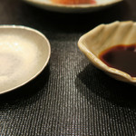 旬席 鈴江 - お造り　ズームアップ