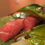 旬席 鈴江 - お食事　ズームアップ