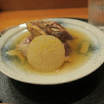 旬席 鈴江 - 炊き合わせ（煮物）