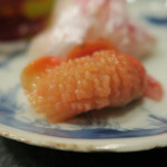 旬席 鈴江 - お造り　ズームアップ