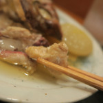 旬席 鈴江 - 鯛大根喰らう