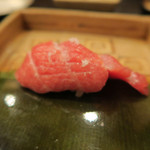 旬席 鈴江 - カマ下のトロ喰らう