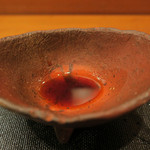 旬席 鈴江 - 松茸喰らう