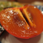 旬席 鈴江 - 水菓子　ズームアップ