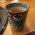 旬席 鈴江 - ほうじ茶