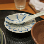 旬席 鈴江 - 御椀