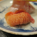 旬席 鈴江 - お造り　ズームアップ