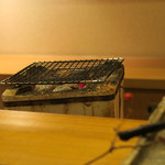 旬席 鈴江 - 太刀魚焼き