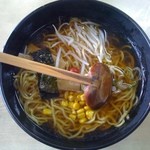 ラーメンハウス花林 - トントンらーめん