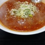 麺処 池田 - ３辛です。