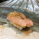 201601再訪 甘海老昆布締め