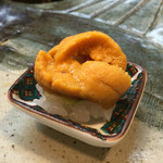 きく家 - 201601再訪 根室赤雲丹