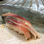 きく家 - 201601再訪 しめ鯖