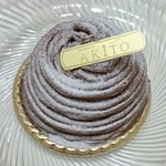 パティスリー アキト - 