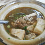 Sun Fong Bak Kut Teh - バクテー