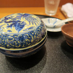 旬席 鈴江 - 御椀