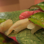 旬席 鈴江 - お食事　ズームアップ