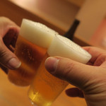 旬席 鈴江 - 瓶ビール