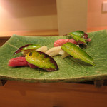 旬席 鈴江 - お食事