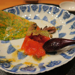 旬席 鈴江 - 代白柿喰らう