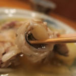 旬席 鈴江 - 鯛大根喰らう