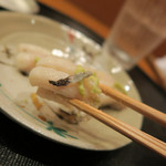 旬席 鈴江 - 太刀魚焼きⅡ喰らう