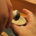 旬席 鈴江 - 蒼空