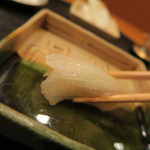 旬席 鈴江 - 鰈の握り喰らう