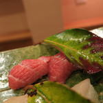 旬席 鈴江 - お食事　ズームアップ