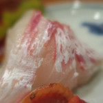 旬席 鈴江 - お造り　ズームアップ