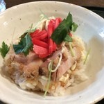 中華そば 石黒 - チャーシュー丼350円