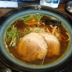 三楽 - 醤油ラ～メン
