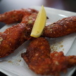 VANDOBEE - マサラ手羽先370円【2016.1月再訪】