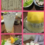 串焼きダイニング Den - 2016