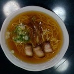 佳葵飯店 - ラーメン