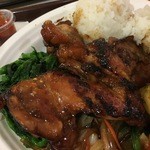 Yummy Korean BBQ - BBQ Chicken