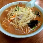 駒 - 2015年11月25日　担々麺