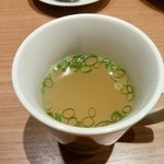 Binchou Oogiya - シジミスープ