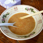 喜八 - H27.12.26 麺完食