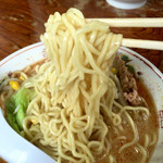 喜八 - H27.12.26 麺リフト