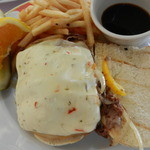Hau Tree Lanai Restaurant - Reuben Sandwich