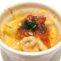 レストラン シャルム - ランチコース 3402円 の焼き白子