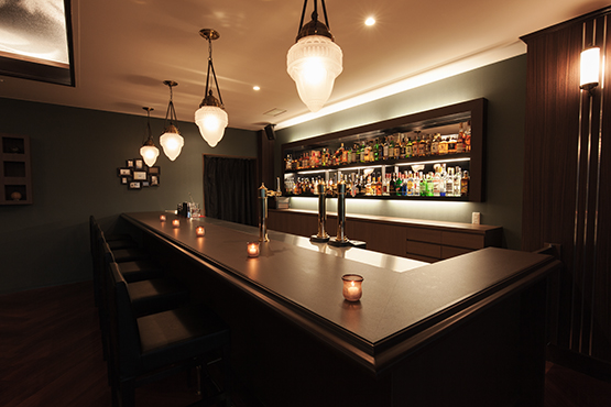 レストラン・バー エスプリ - 原ノ町（バー）の写真