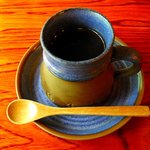 松籟庵 - 珈琲